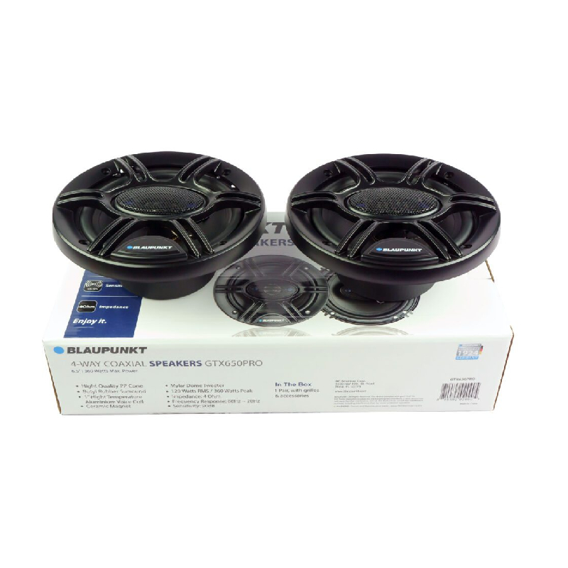 Blaupunkt GTX650 PRO